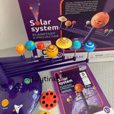 Toy Tinkr Top Bright Solar System Planetary Projector 3+ | The Nest Attachment Parenting Hub